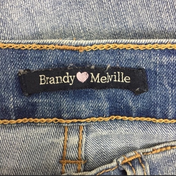 Brandy Melville Jeans size M - Picture 3 of 7